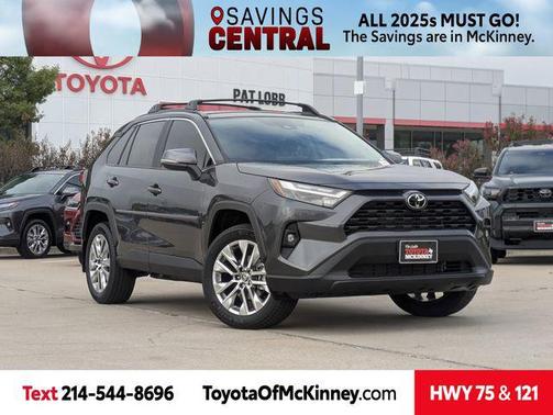 2025 Toyota RAV4 XLE Premium