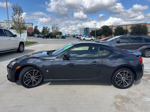 2019 Toyota 86 TRD SE