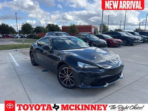 2019 Toyota 86 TRD SE