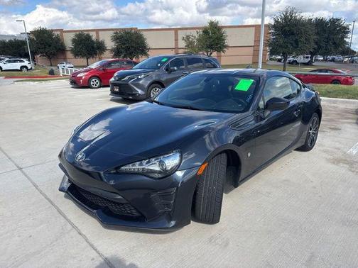 2019 Toyota 86 TRD SE