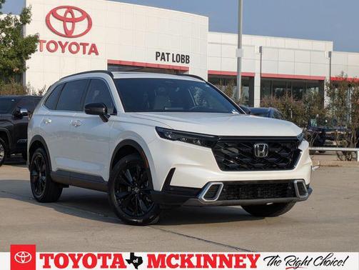 2024 Honda CR-V Hybrid Sport Touring AWD