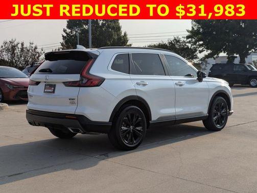 2024 Honda CR-V Hybrid Sport Touring AWD