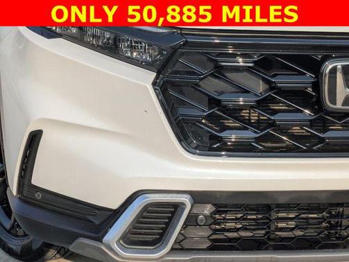 2024 Honda CR-V Hybrid Sport Touring AWD