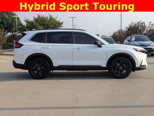 2024 Honda CR-V Hybrid Sport Touring AWD