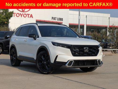 2024 Honda CR-V Hybrid Sport Touring AWD