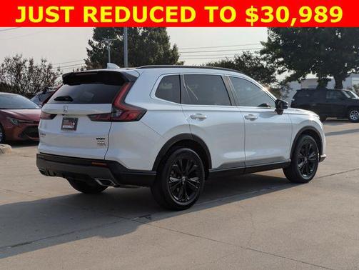 2024 Honda CR-V Hybrid Sport Touring AWD