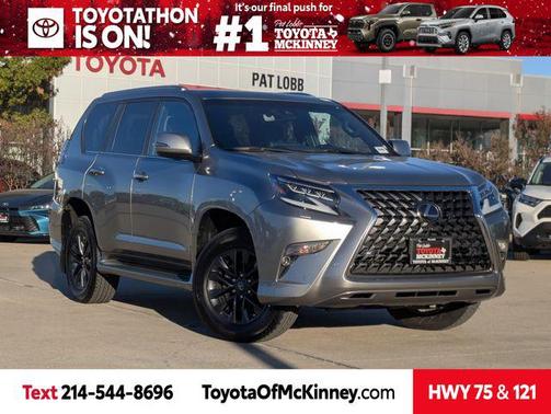 2023 Lexus GX 460 Premium