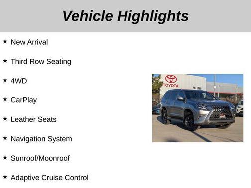 2023 Lexus GX 460 Premium