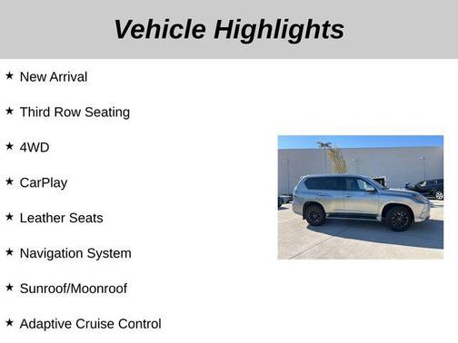 2023 Lexus GX 460 Premium