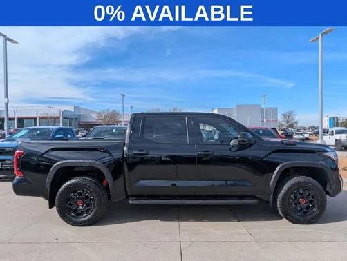 2026 Toyota Tundra Hybrid TRD Pro