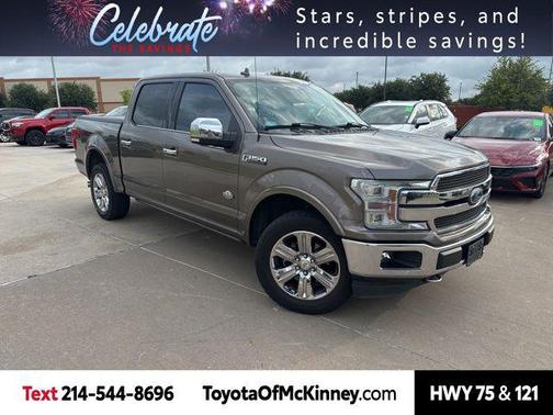2018 Ford F-150 King Ranch