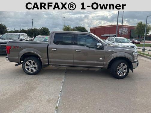 2018 Ford F-150 King Ranch