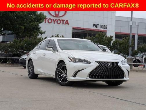 2024 Lexus ES 350 350