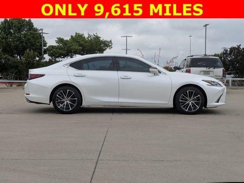 2024 Lexus ES 350 350