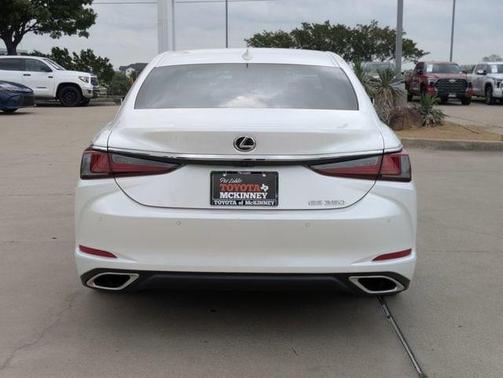 2024 Lexus ES 350 350