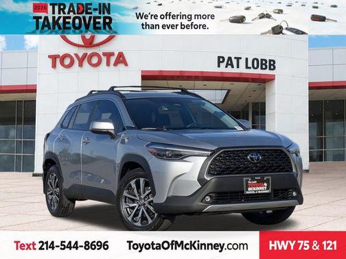 2024 Toyota Corolla Cross XLE