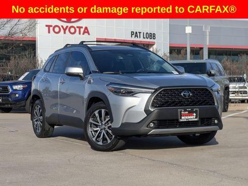 2024 Toyota Corolla Cross XLE