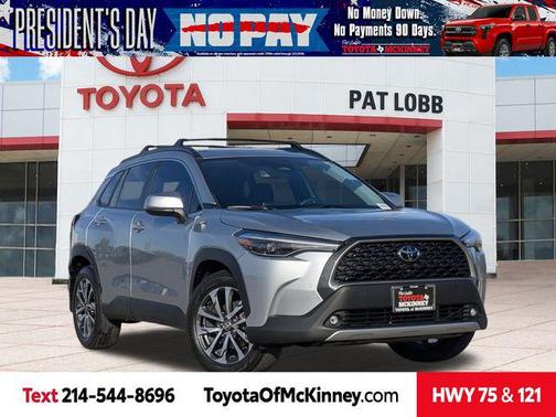 2024 Toyota Corolla Cross XLE