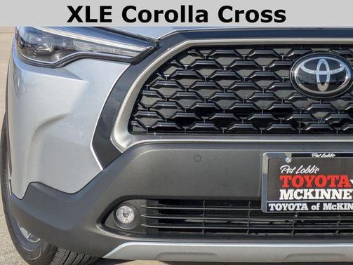 2024 Toyota Corolla Cross XLE