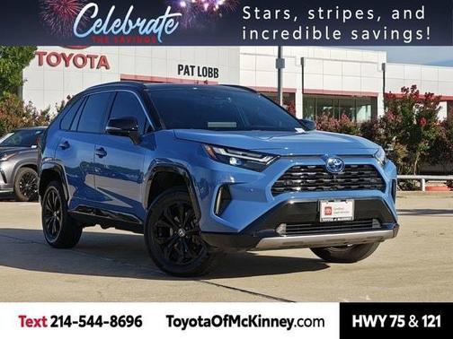2023 Toyota RAV4 Hybrid XSE