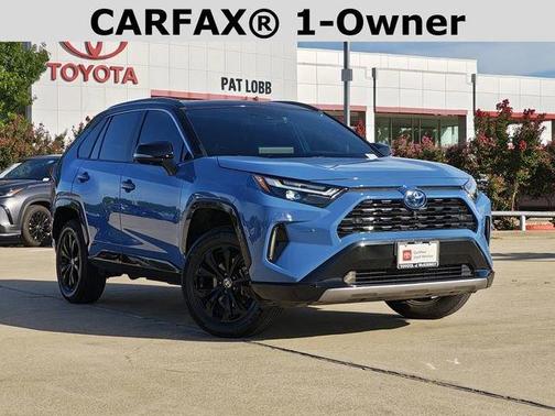 2023 Toyota RAV4 Hybrid XSE