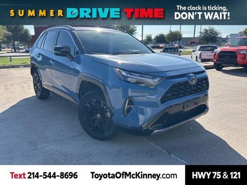 2023 Toyota RAV4 Hybrid XSE