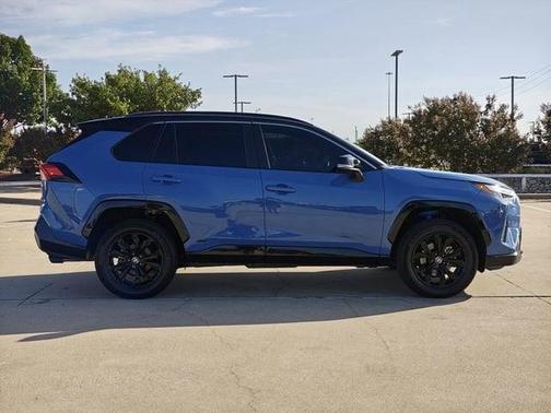 2023 Toyota RAV4 Hybrid XSE
