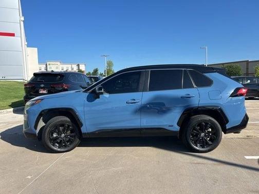 2023 Toyota RAV4 Hybrid XSE