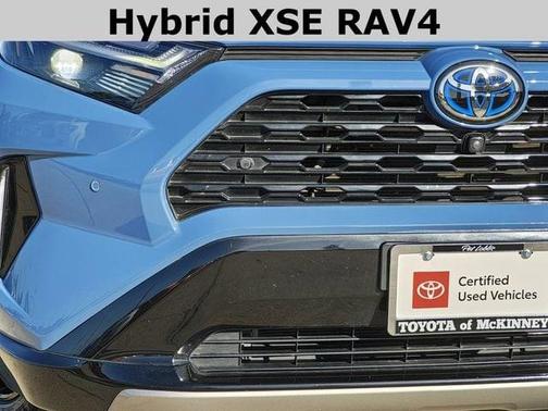 2023 Toyota RAV4 Hybrid XSE