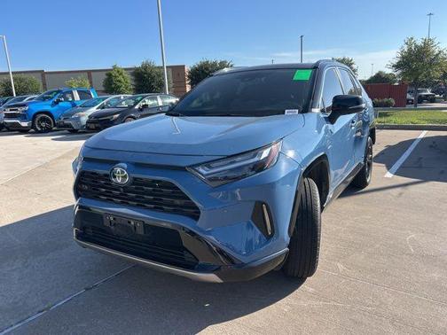 2023 Toyota RAV4 Hybrid XSE