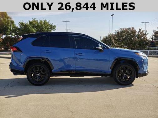 2023 Toyota RAV4 Hybrid XSE