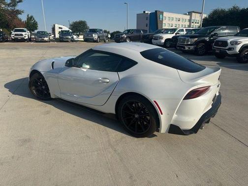 2024 Toyota Supra 3.0 Premium