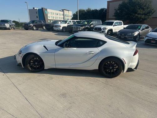 2024 Toyota Supra 3.0 Premium