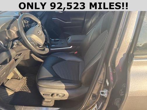 2021 Toyota Highlander XSE