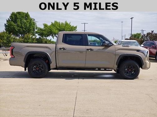 2025 Toyota Tundra Hybrid TRD Pro