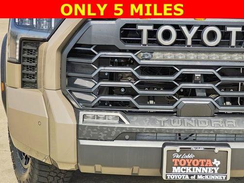 2025 Toyota Tundra Hybrid TRD Pro