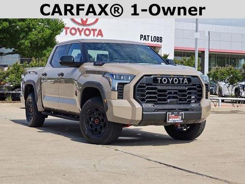2025 Toyota Tundra Hybrid TRD Pro