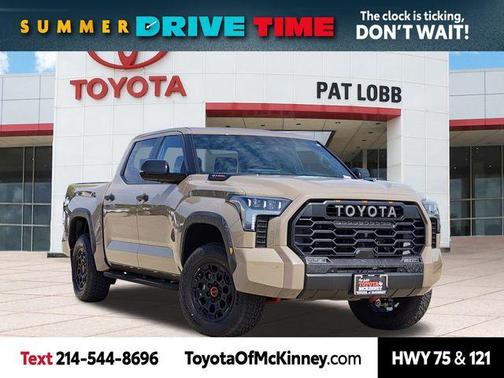 2025 Toyota Tundra Hybrid TRD Pro