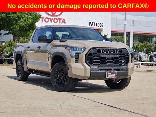 2025 Toyota Tundra Hybrid TRD Pro