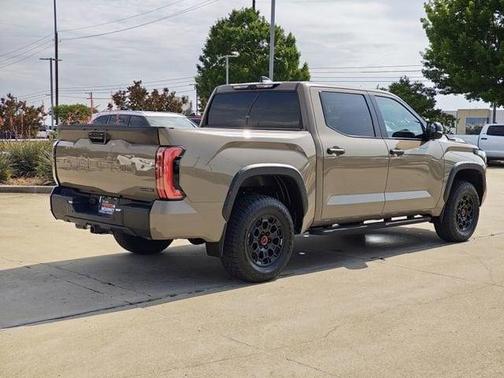 2025 Toyota Tundra Hybrid TRD Pro