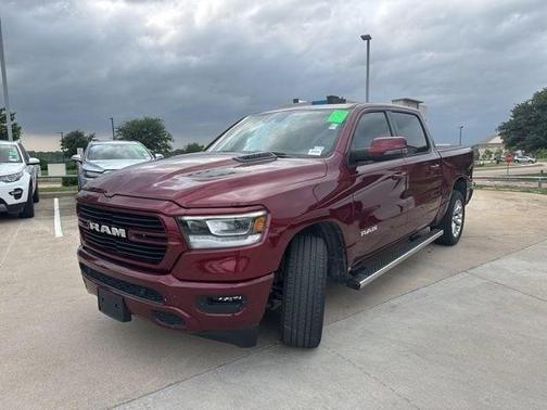 2023 RAM 1500 Laramie