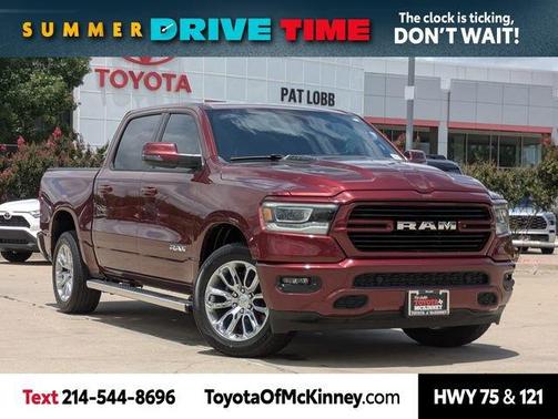 2023 RAM 1500 Laramie