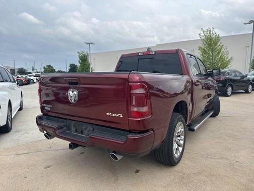 2023 RAM 1500 Laramie