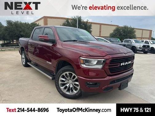 2023 RAM 1500 Laramie