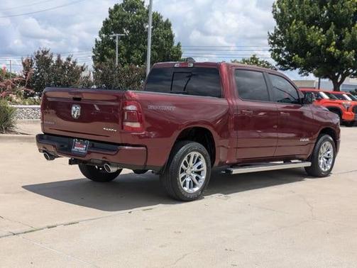 2023 RAM 1500 Laramie