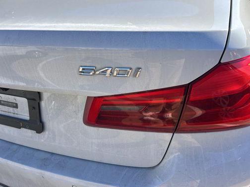 2019 BMW 540 xDrive