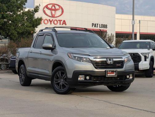 2019 Honda Ridgeline Sport
