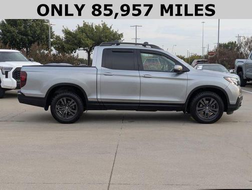 2019 Honda Ridgeline Sport