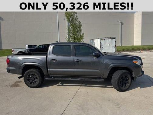 2021 Toyota Tacoma SR