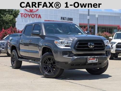 2021 Toyota Tacoma SR